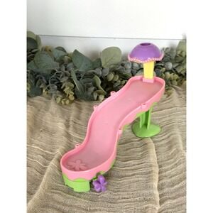 Littlest Pet Shop Super Surprise Obstacle Slide Hasbro 2005‎ LPS Magnetic